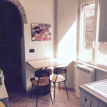 Casa Bertocco * Canale Monterano