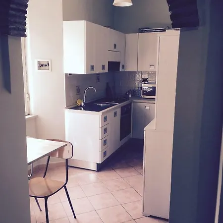 Semesterbostad Casa Bertocco *