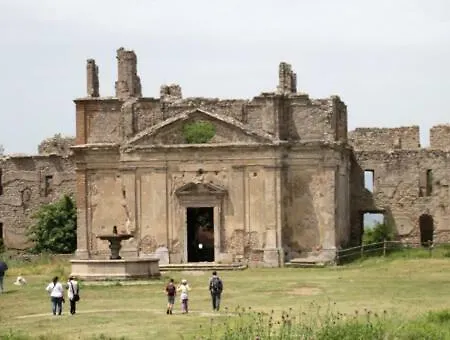Casa Bertocco Canale Monterano