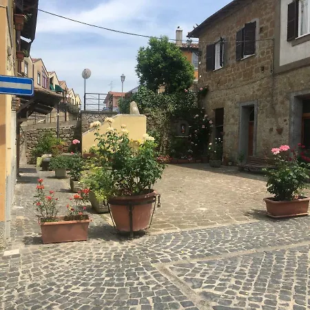Casa Bertocco * Canale Monterano