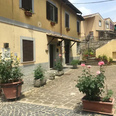 Casa Bertocco Canale Monterano