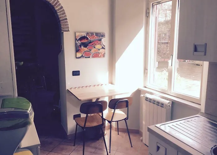 Casa Bertocco * Canale Monterano