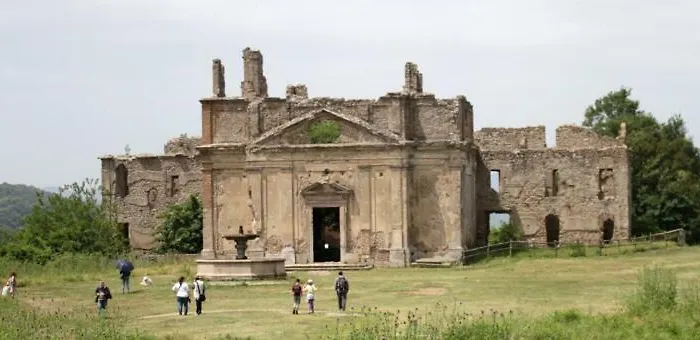 Casa Bertocco Canale Monterano
