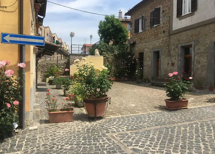 Casa Bertocco * Canale Monterano