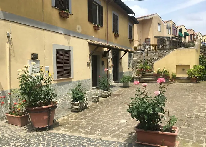 Casa Bertocco Canale Monterano